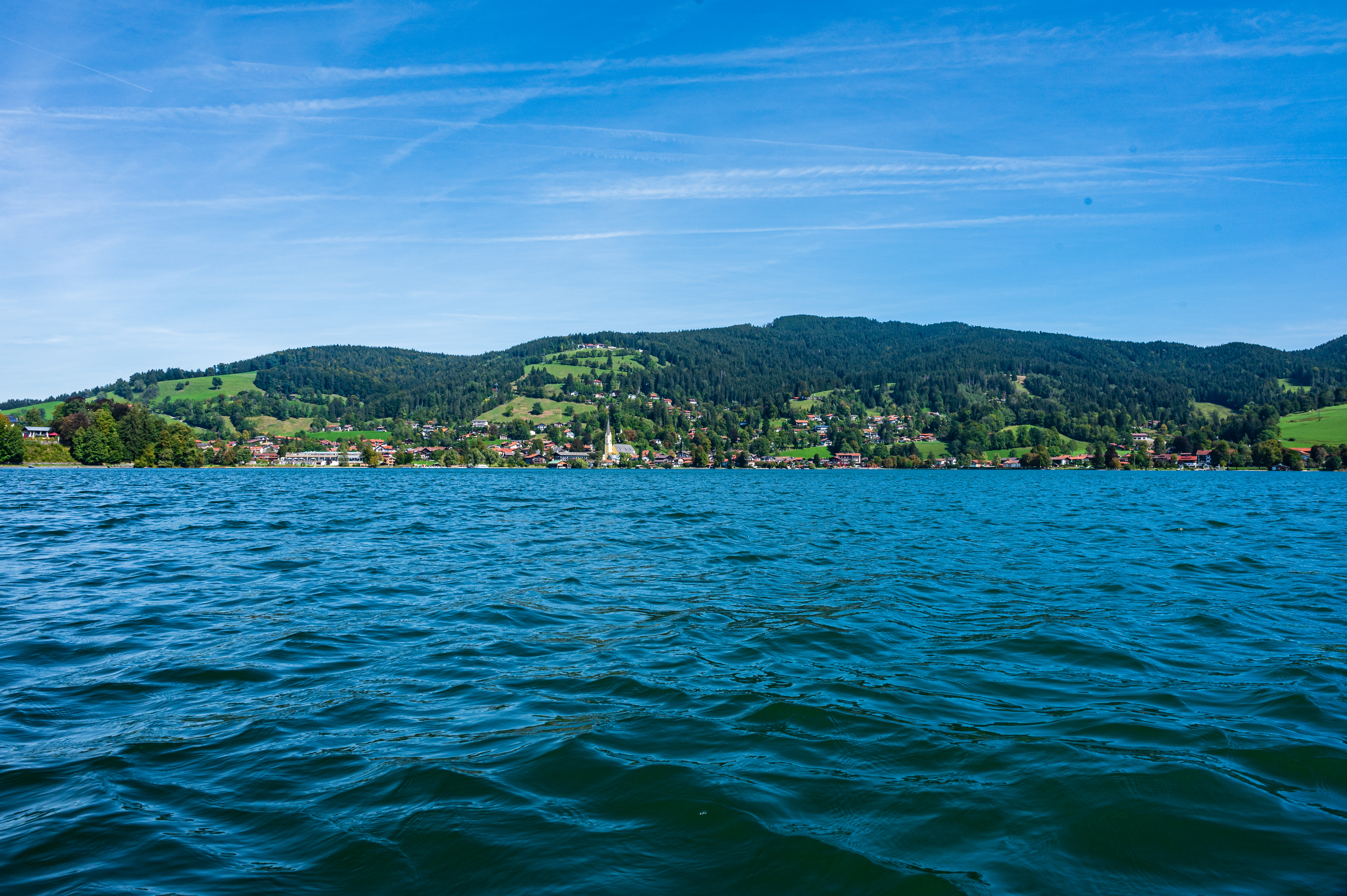 Kajaktour Schliersee 23.09.2022